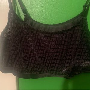 Skims Velvet sports bra